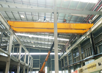 Double Girder EOT Cranes