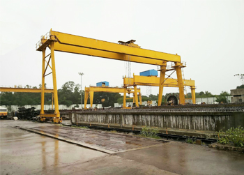 Goliath Cranes