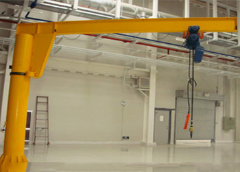 Single Girder EOT Cranes