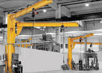 Single Girder EOT Cranes