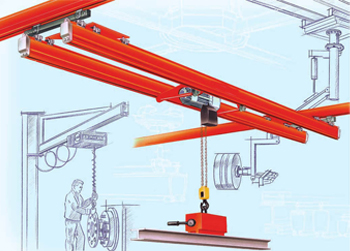 Light Weight Crane Systems