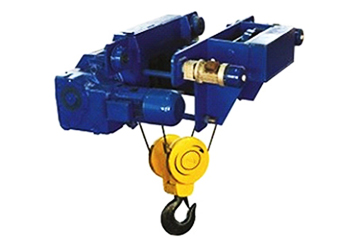 Modular Wire Rope Hoist