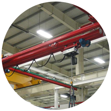 Light Weight Crane Systems