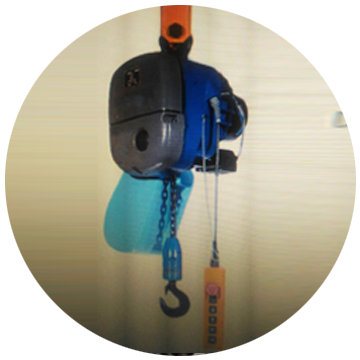 Electric Chain Hoists